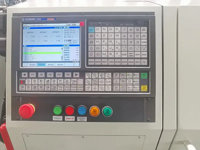 سیستم کنترل gsk مدل SP2128
