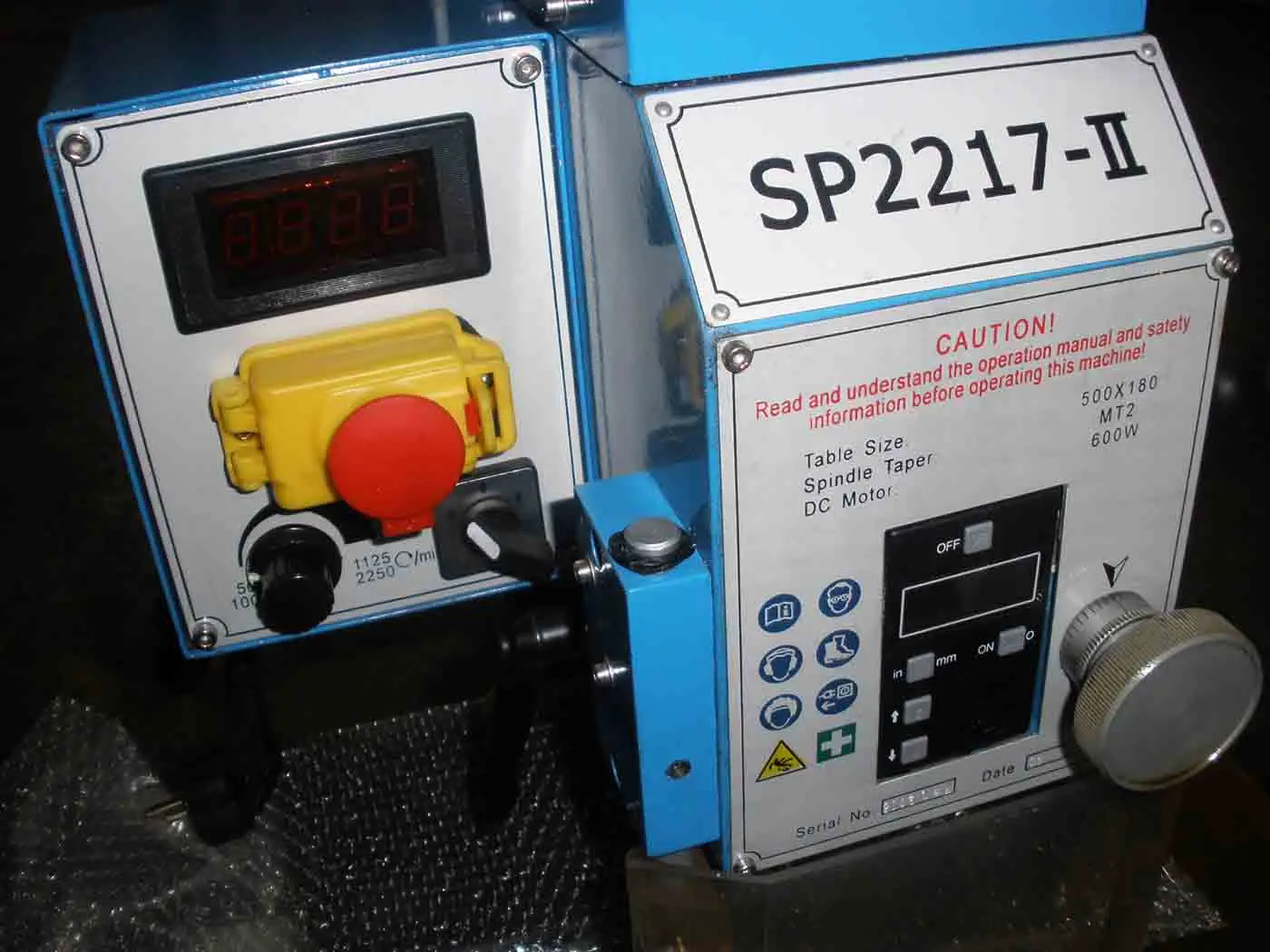 SP2217-II 2