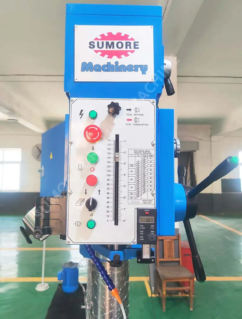 قیمت دستگاه دریل رومیزی SP3121S 5