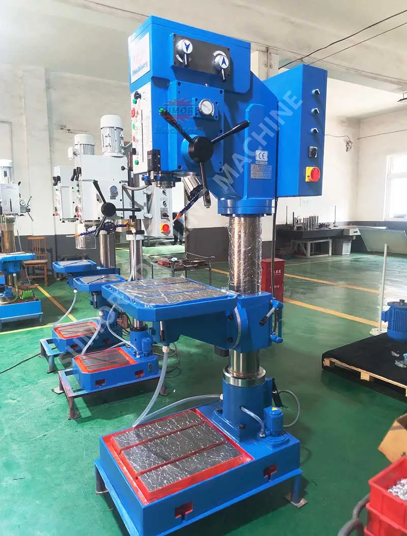 قیمت دستگاه دریل رومیزی SP3121S 4